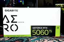 Gigabyte GeForce RTX 5060 Ti AERO OC 8G. New 1 шт!