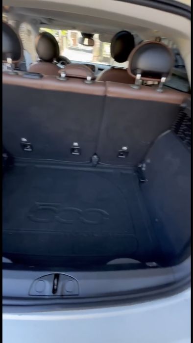 Fiat 500x sport treking