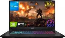 OKAZJA!!! MSI KATANA 17 B13 i7-13620H RTX4060 1TB 32GB DDR5 WIN 11 PRO