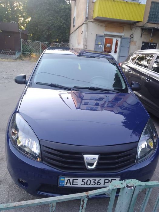 Продам Dacia Sandero