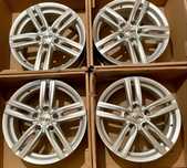 Felgi aluminiowe 16 cali 5x112 Audi Seat Skoda VW #5022