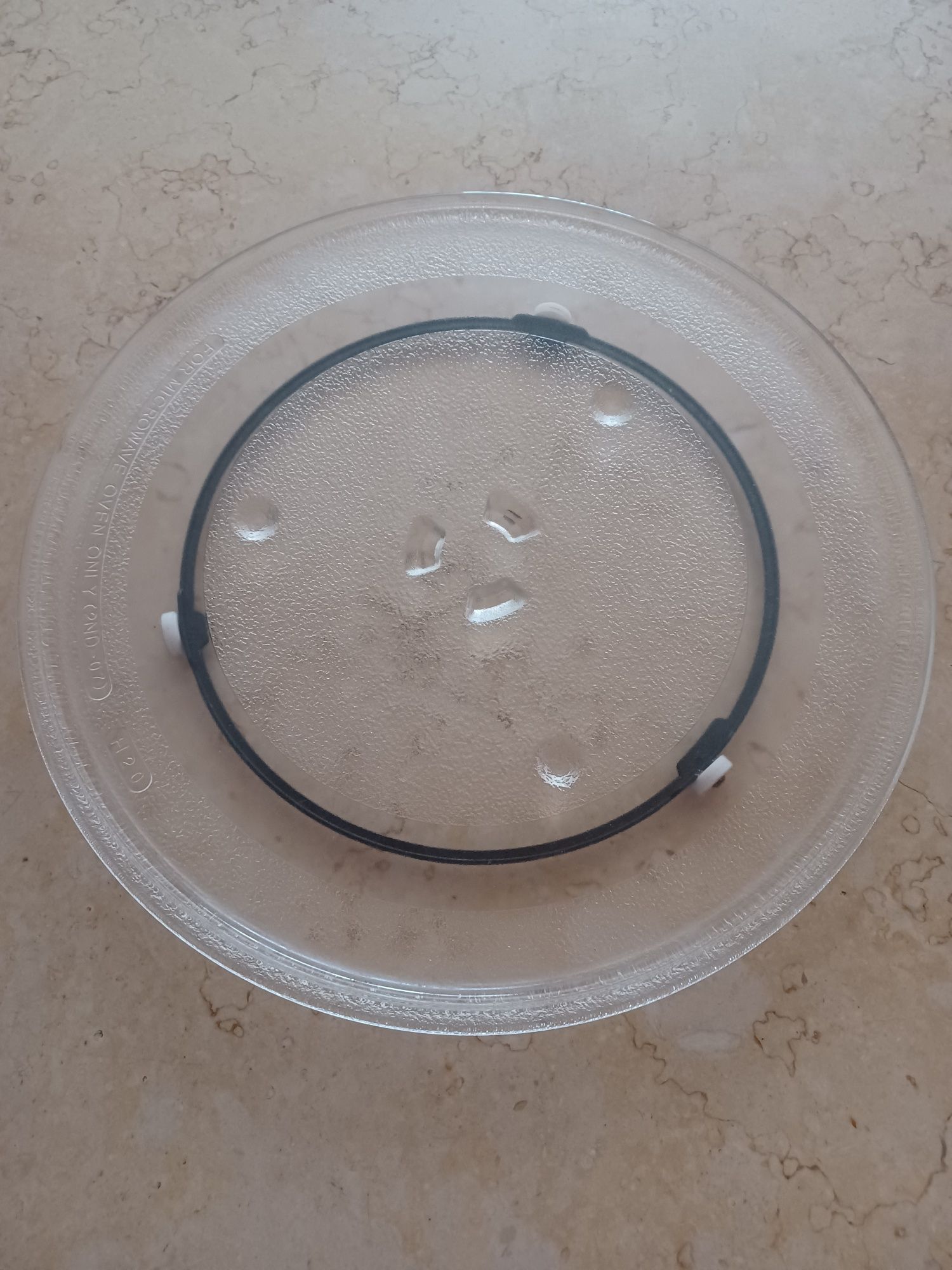 Prato para microondas