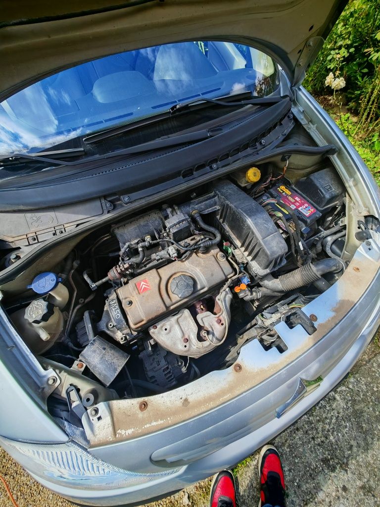 Sprzedam Citroen C3 automat