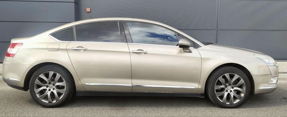 Citroen C5 exlusive
