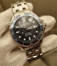 Omega Seamaster Professional 300 m James Bond GoldenEye 41 mm full set