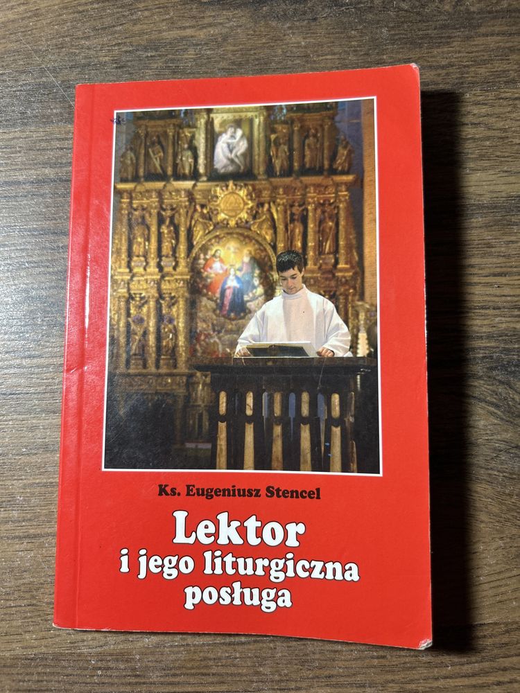 Lektor i jego liturgiczna posługa