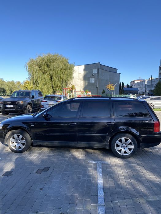 Volkswagen Passat B5 2000 року