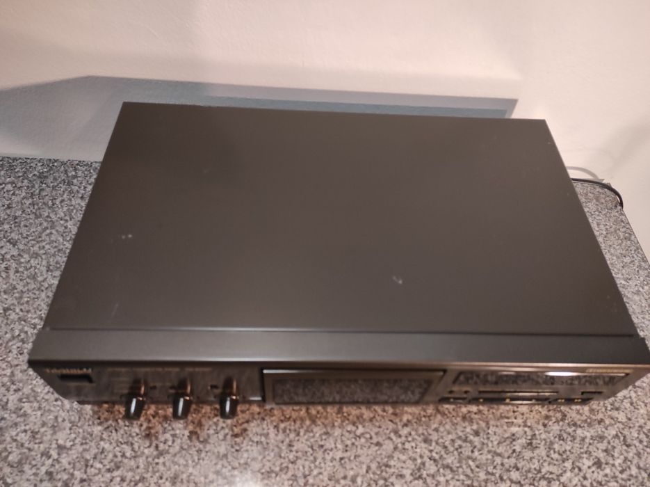 Technics rs bx501 deck magnetofon  kaseta vintage