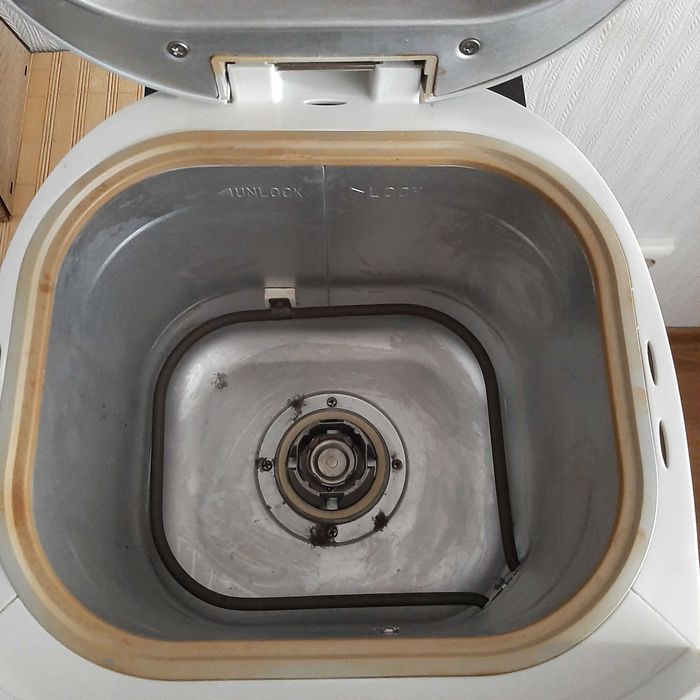 Хлібопічка Alpari