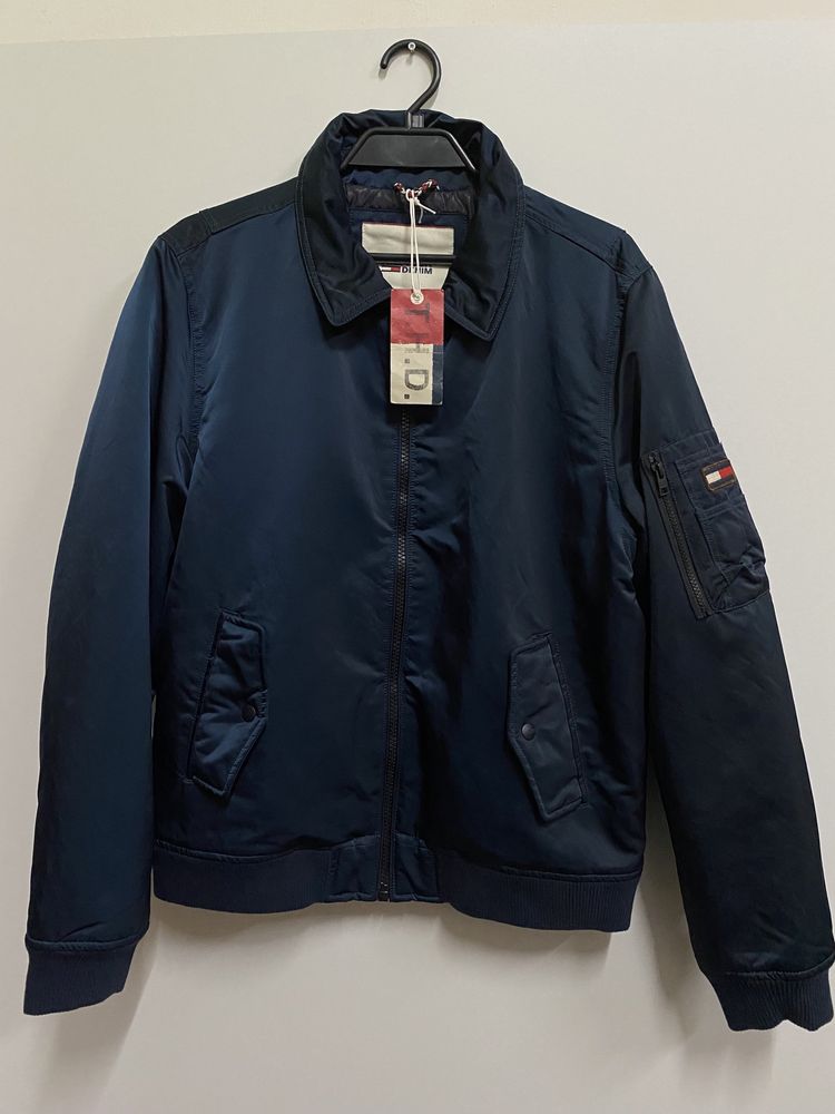 Kurtka Tommy Hilfiger Justice Bomber XL Nowa