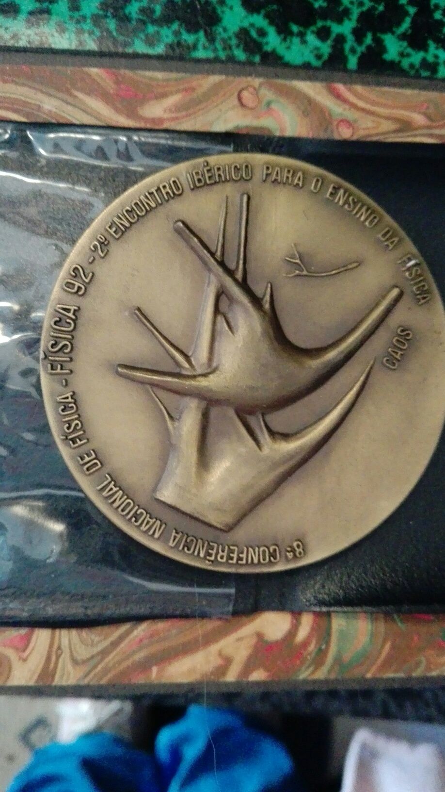 Medalhas comemorativas