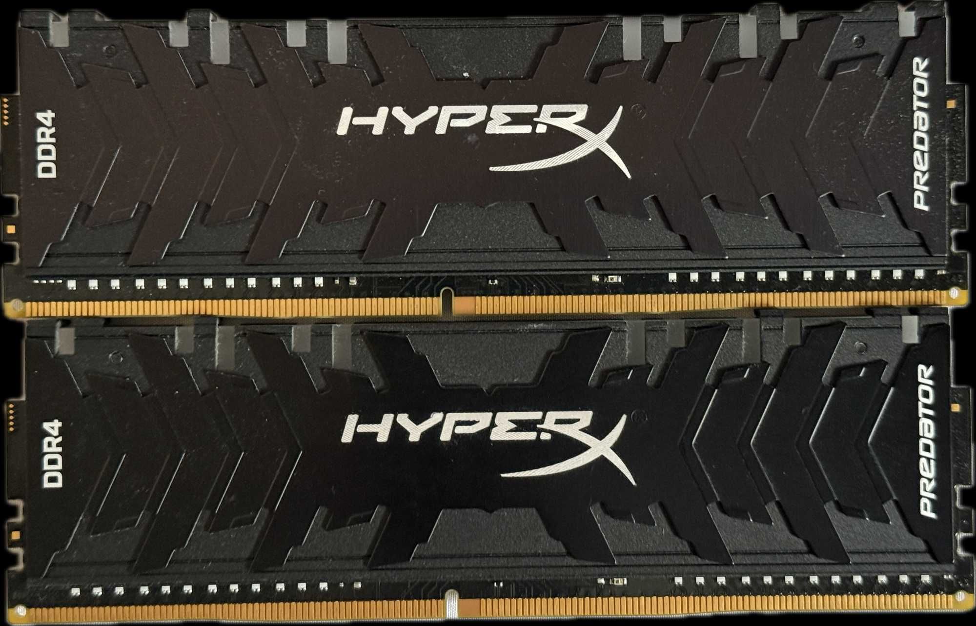 Pamięć RAM DDR4 HyperX Predator 2x8GB 16GB 3200MHz
