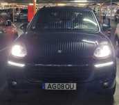 Porsche Cayenne S Hybrid