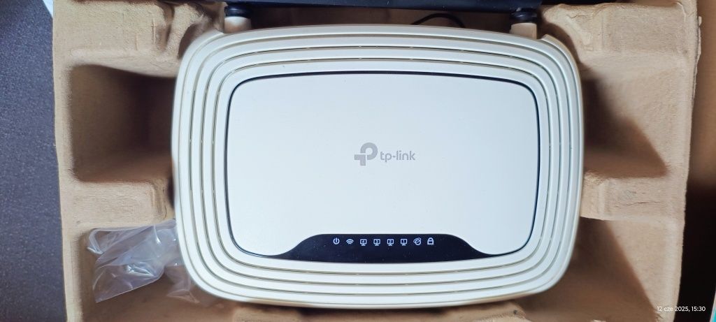 Router  tl-wr841n