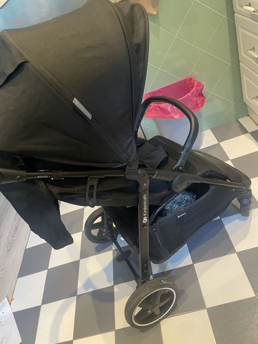 Wozek spacerowy kinderKraft