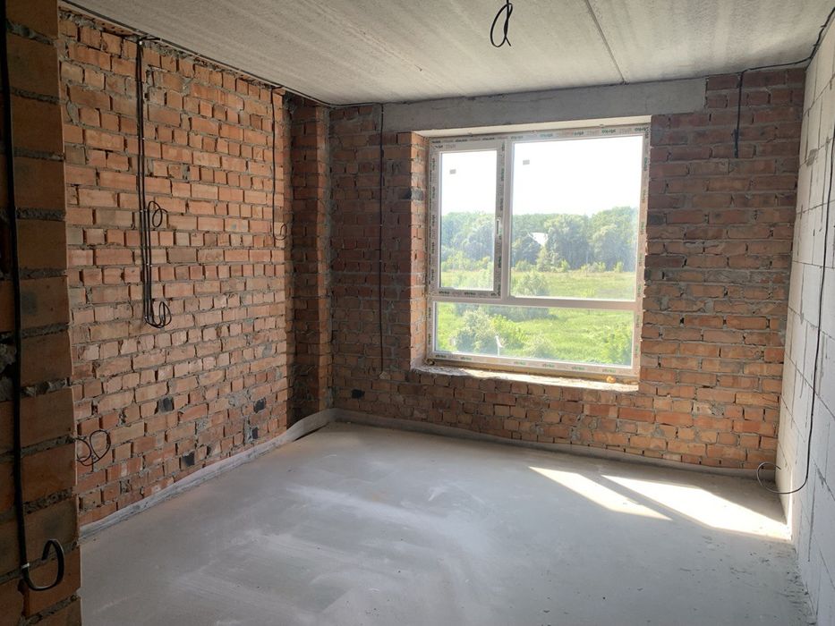 Встигни першими: студія 21 м² біля парку Буча