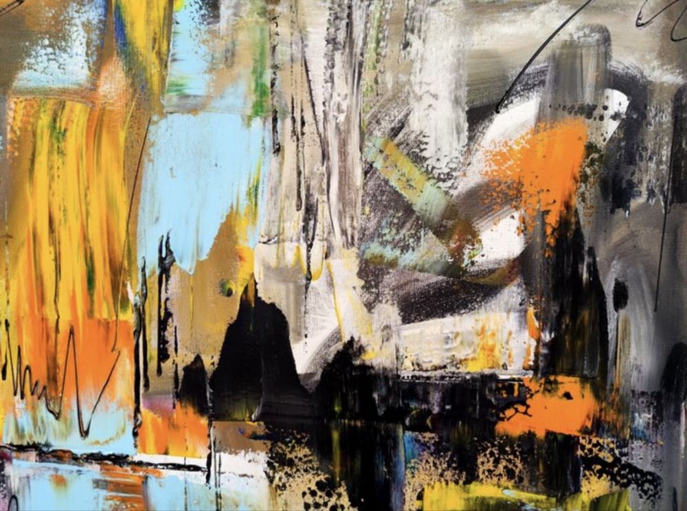 Pintura Luc Mora