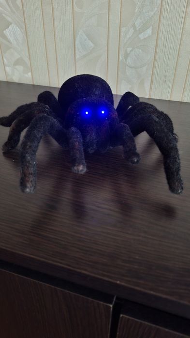 Павук на пультів управління