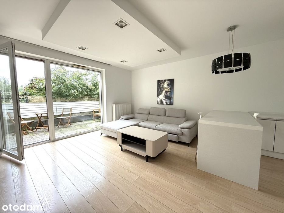 Apartament 60m2 ,m. postojowe ,taras ,wyposażone Rezerwacja