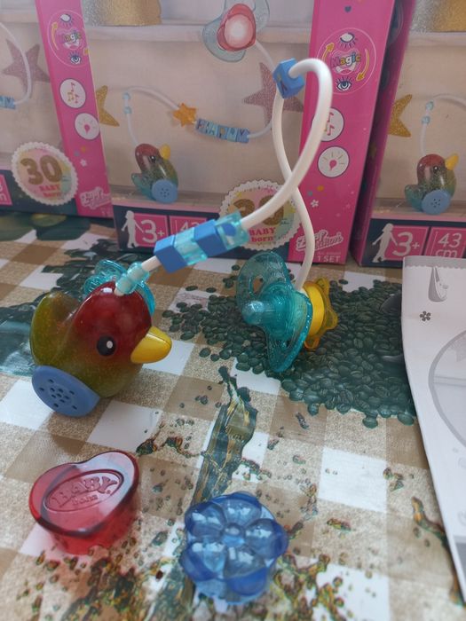 Zapf creation. Baby born. Бебі борн. Беби Борн. Интерактивная пустышка