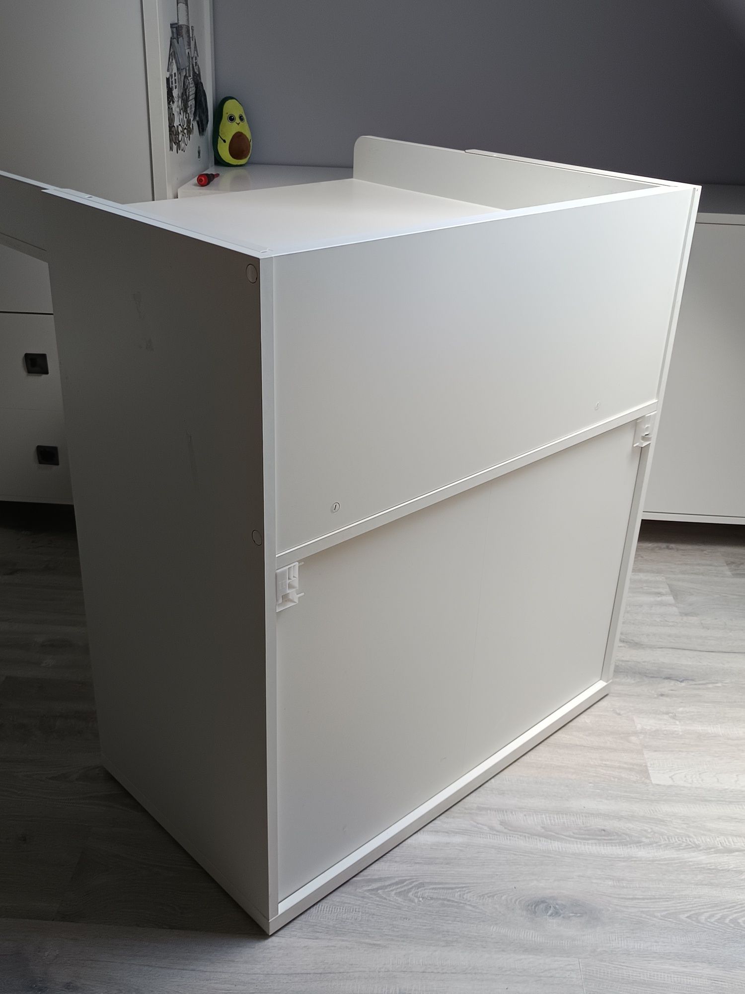 Przewijak biurko Ikea SMASTAD