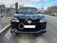 Обвес LX570 LX450 TRD Superior для Lexus Решетка Губа Дифффузор