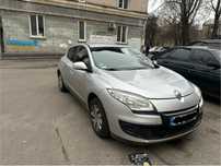 Renault megan 1.6 газ/бенз