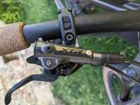 Тормоза Shimano xtr br-m9120 4 поршня эндуро