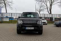Land Rover Discovery Auto do oglądania ul. Żmigrodzka 185 Wrocław 8-17