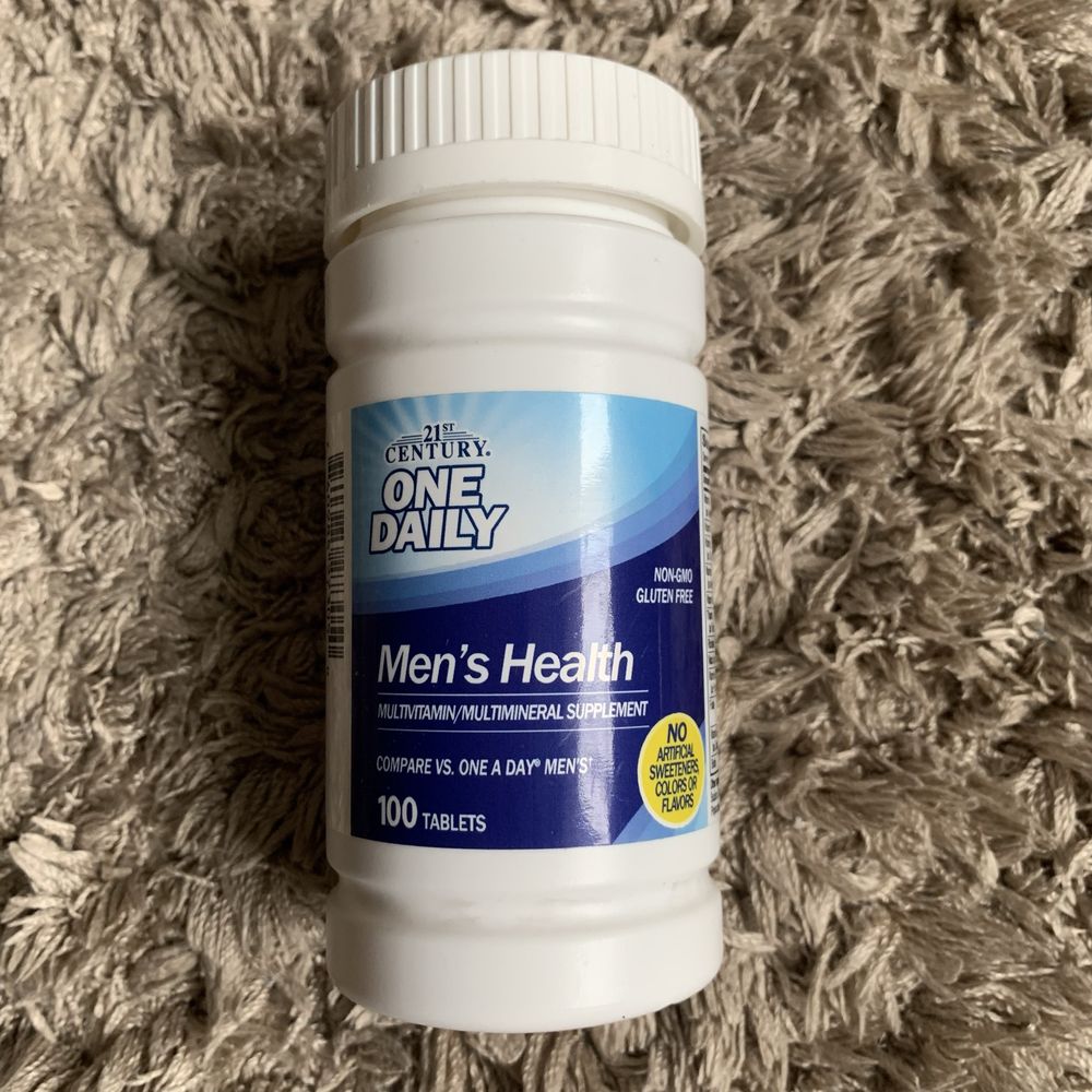 Комплекс Вітамінів та мультимінералів від  iHerb
