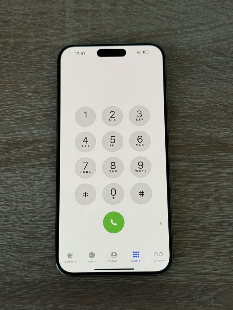 Iphone 15 Pro Max 256 GB Neverlock