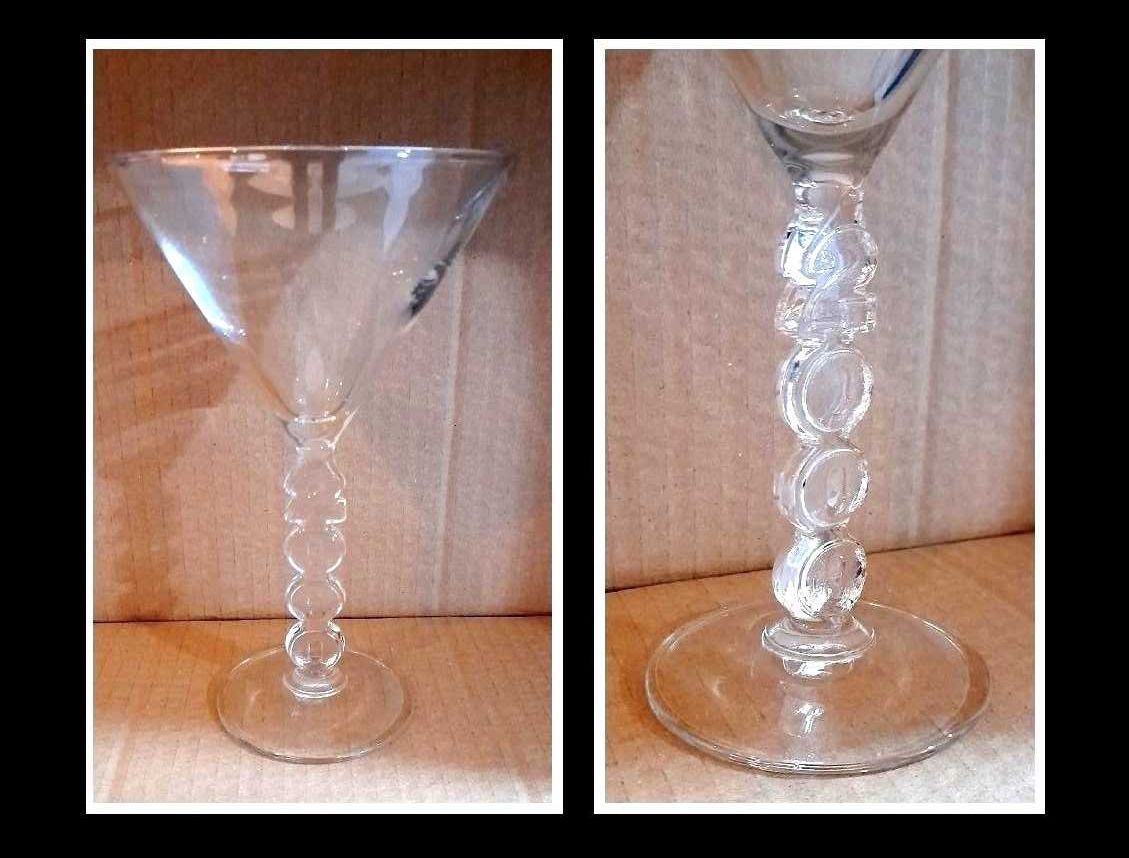 Conjunto Taças de Champanhe 'Ano 2000'