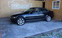 BMW E46 330XDrive 204 Cv_Para Peças