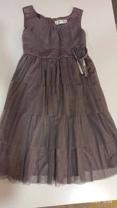 Sukienka Cool Club roz. 140 cm st. idealny 1/3 ceny, po jednym dziecku