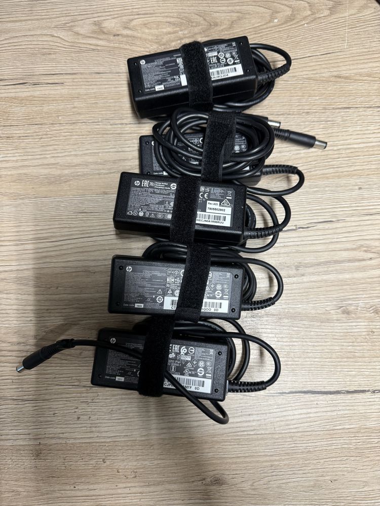 Блоки живдення HP 65W 19.5V 3.33A оригінал!
