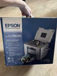 Принтер для печати фото Epson 240