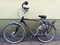 Rower męski 28cali Gazelle-elektryczny