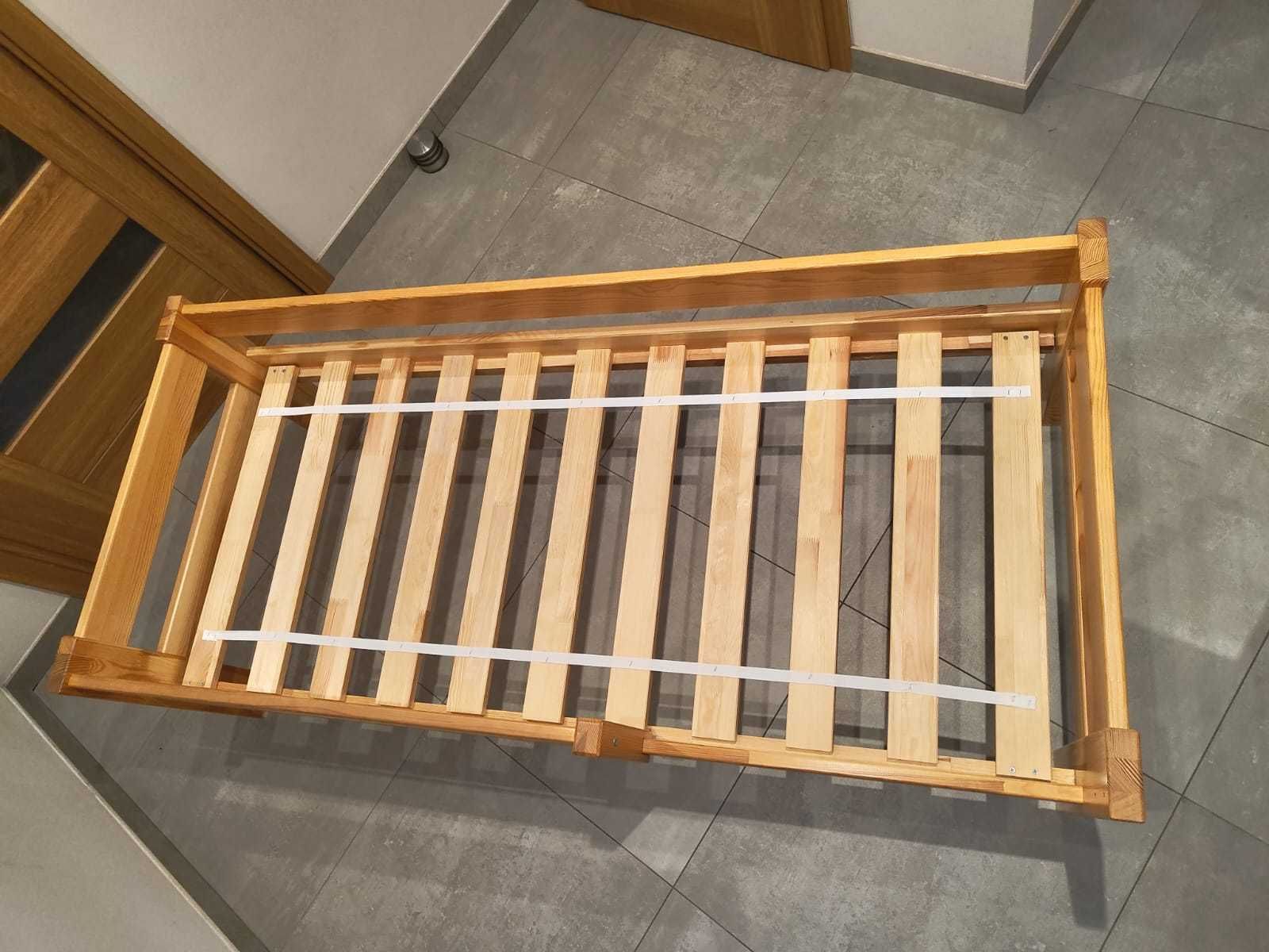 Łóżko dla dziecka 160 x 70 cm (2 sztuki lub 1)