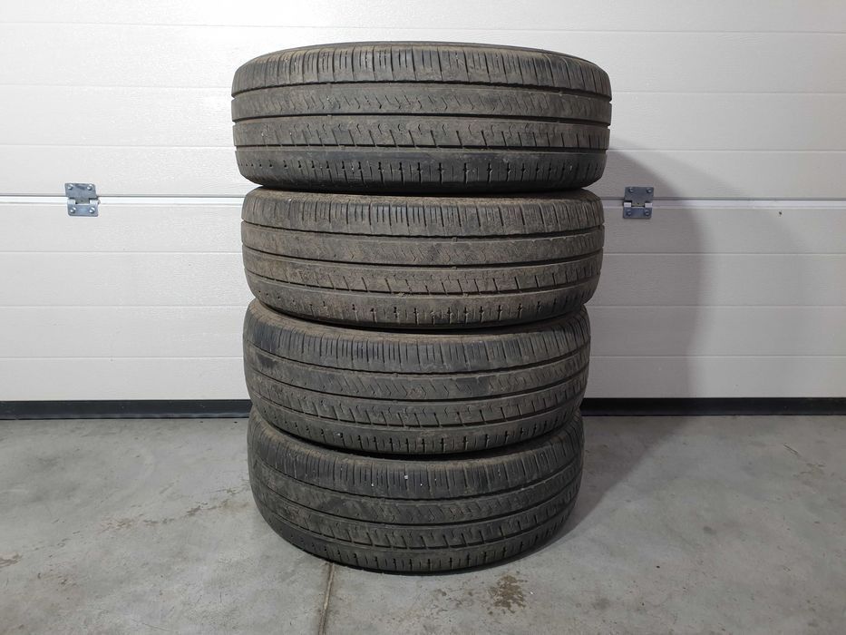 4szt. 205/65/16C 107/105T Hankook RA28 RADIAL 5mm 2016r [ 4377 ]