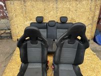 Fotele opel corsa D OPC recaro
