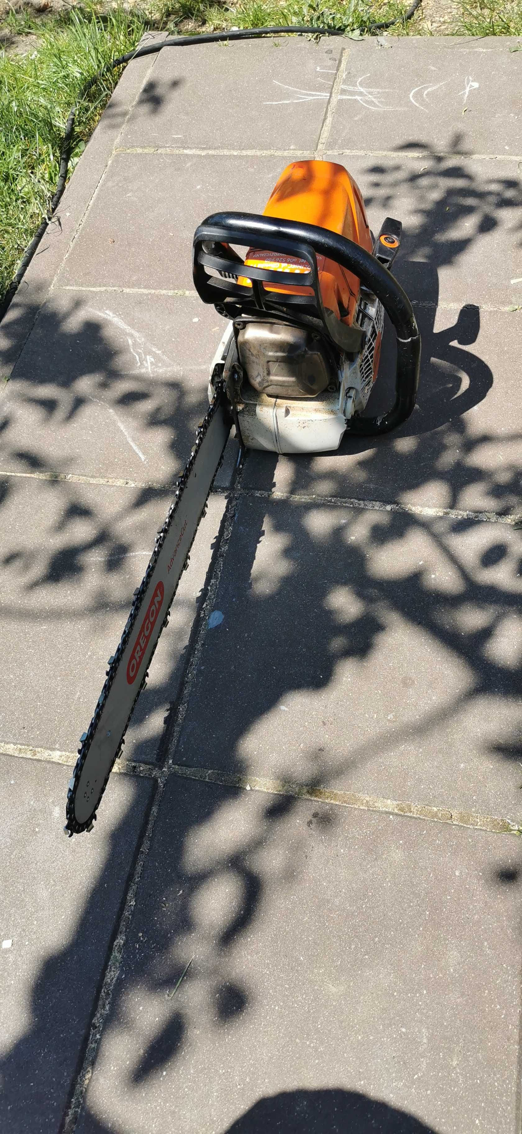 Okazja Piła Pilarka Stihl MS 462 C-M 4,4 kw 6,0 KM M-Tronic