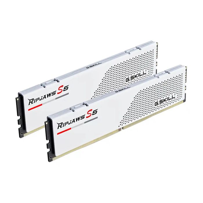 Оперативная память G.Skill 32 GB (2x16) CL30 DDR5 6000 MHz Ripjaws S5