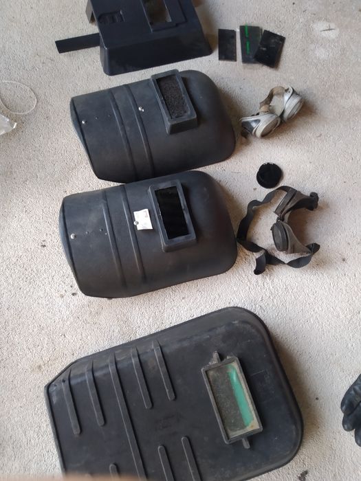 Diversas máquinas mecânica serralharia