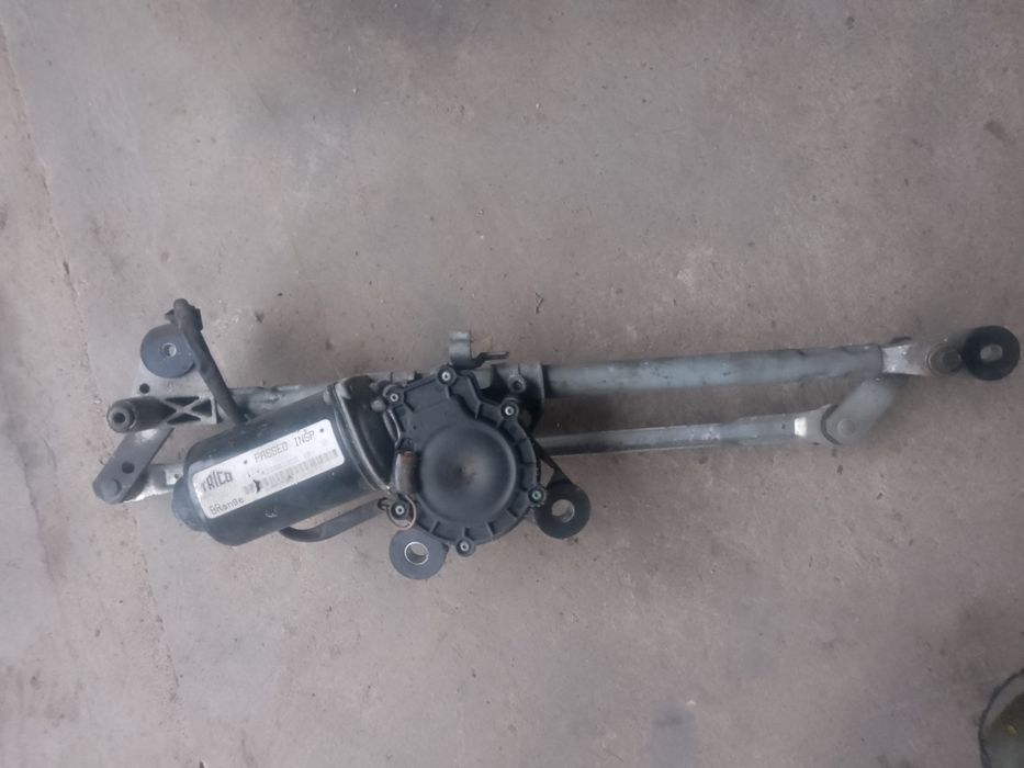 Трапеція моторчик склоочисників Опель вектра ц