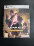 Tekken 8 ultimate edition PlayStation 5 PS5