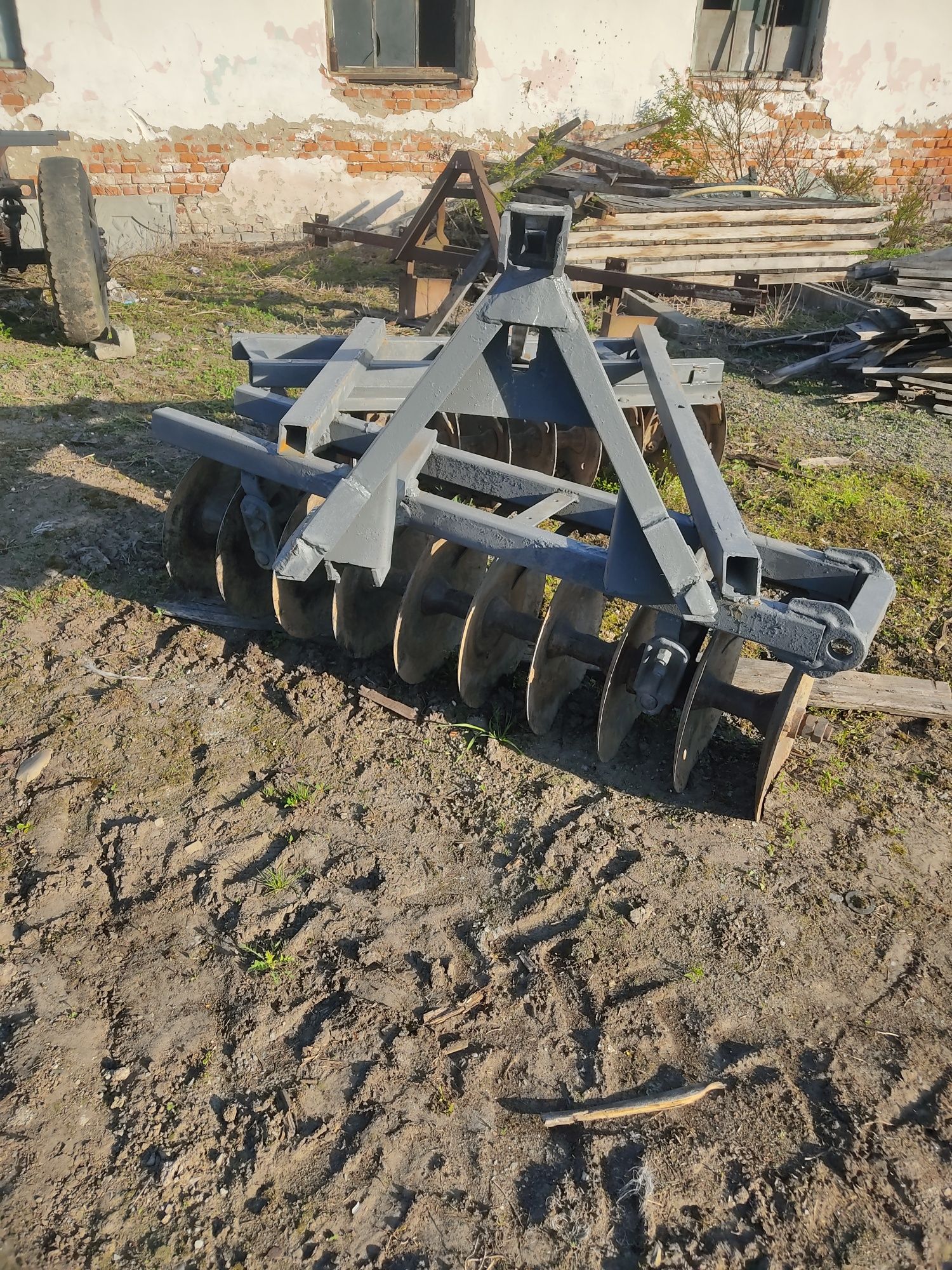 Продам лущильник.