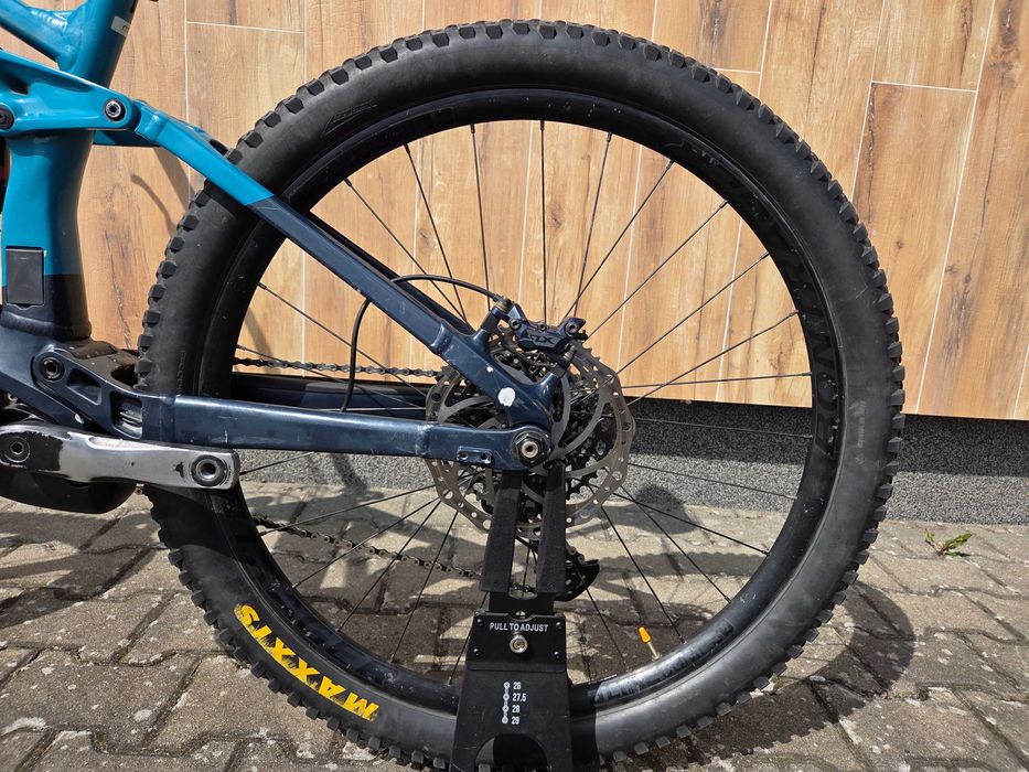 Rower elektryczny MTB Trek Rail 9, roz. M, wysyłka, raty 0%, FV23%