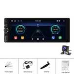 Podofo 6.86 "1 Din Android 2  MP5 odtwarzacz Radio samochodowe S