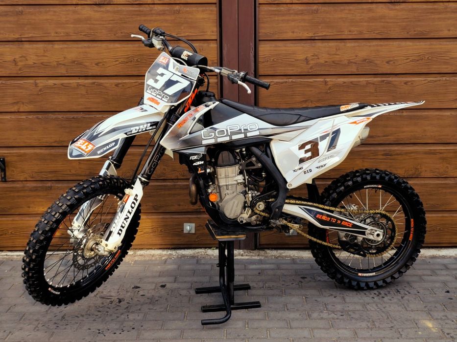 2016 KTM SXF 450 TRANSPORT Rozrusznik Mapy Wtrysk 250 kxf rmz yzf crf
