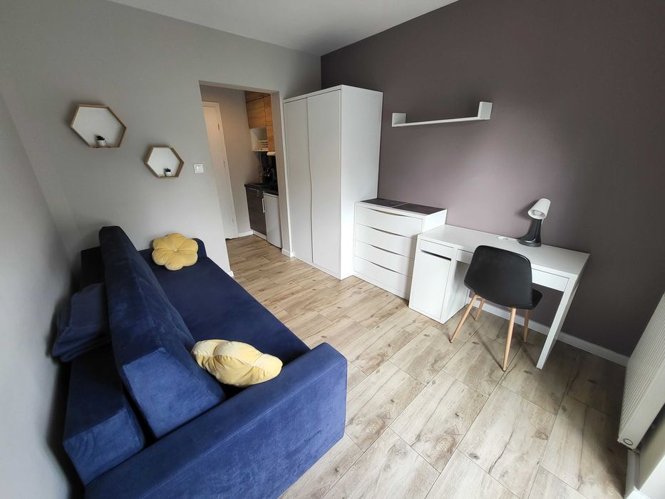 Aktualne! Kawalerki na wynajem, ul. Witolda 15D - Super lokalizacja